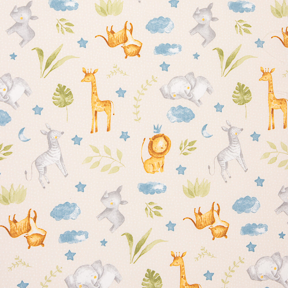 Printed Canvas Zoo - Ribes y Casals