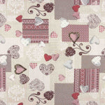 Printed Canvas Romantic - Ribes y Casals
