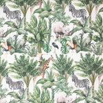 Jungle Printed Canvas - Ribes y Casals