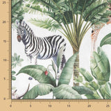 Jungle Printed Canvas - Ribes y Casals