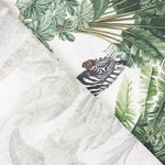 Jungle Printed Canvas - Ribes y Casals