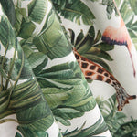 Jungle Printed Canvas - Ribes y Casals