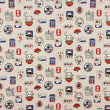 Culla Fina Japan canvas - Ribes y Casals