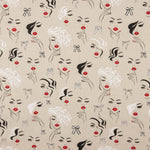 Culla Fine Siluet Canvas - Ribes y Casals
