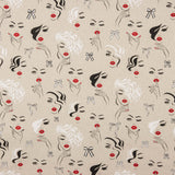 Culla Fine Siluet Canvas - Ribes y Casals