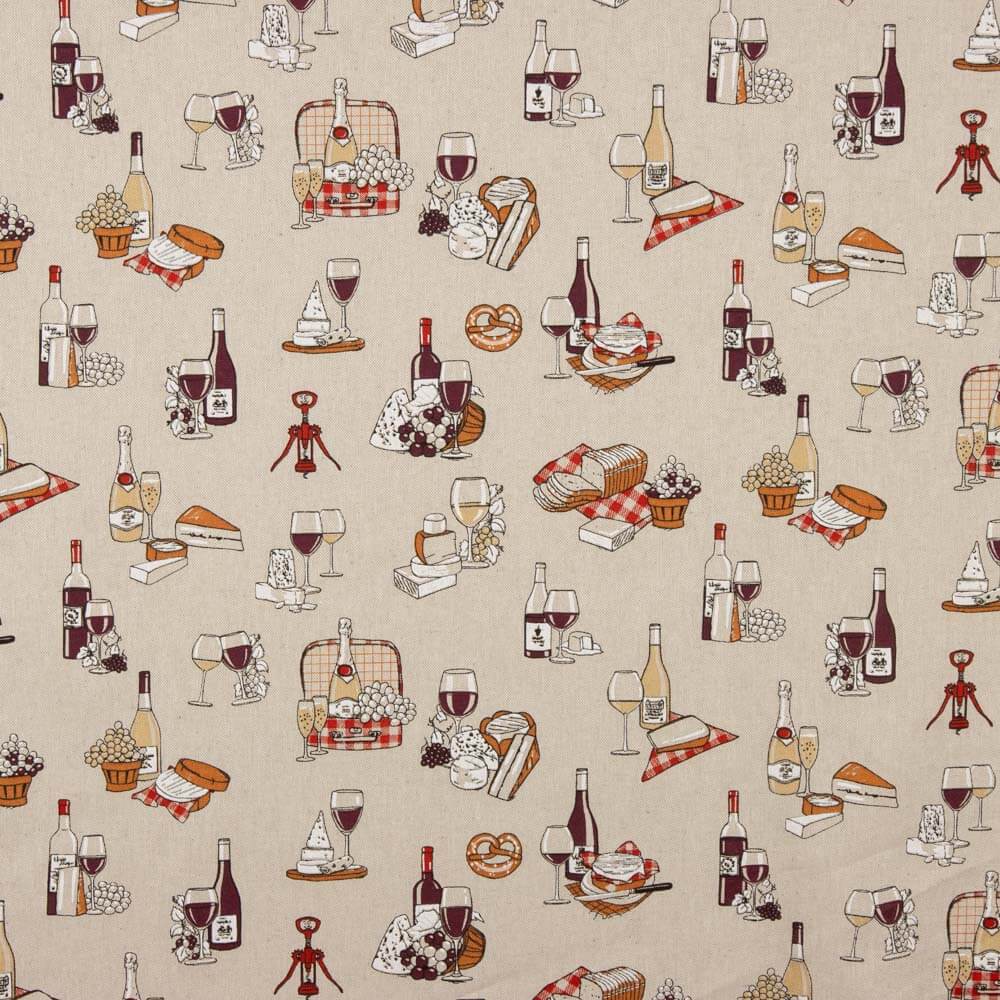 Culla Fina Vineyard Canvas - Ribes y Casals