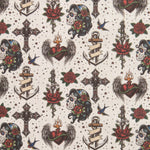 Loneta Gothic Tattoo - Ribes y Casals