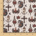 Loneta Gothic Tattoo - Ribes y Casals