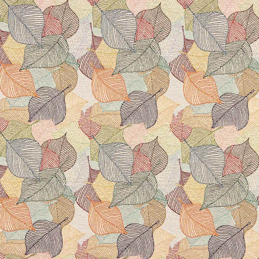 Gobelin Jacquard Leaves - Ribes y Casals