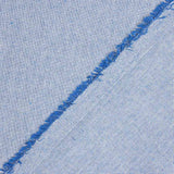 Smooth Blue Rustic Canvas - Ribes y Casals