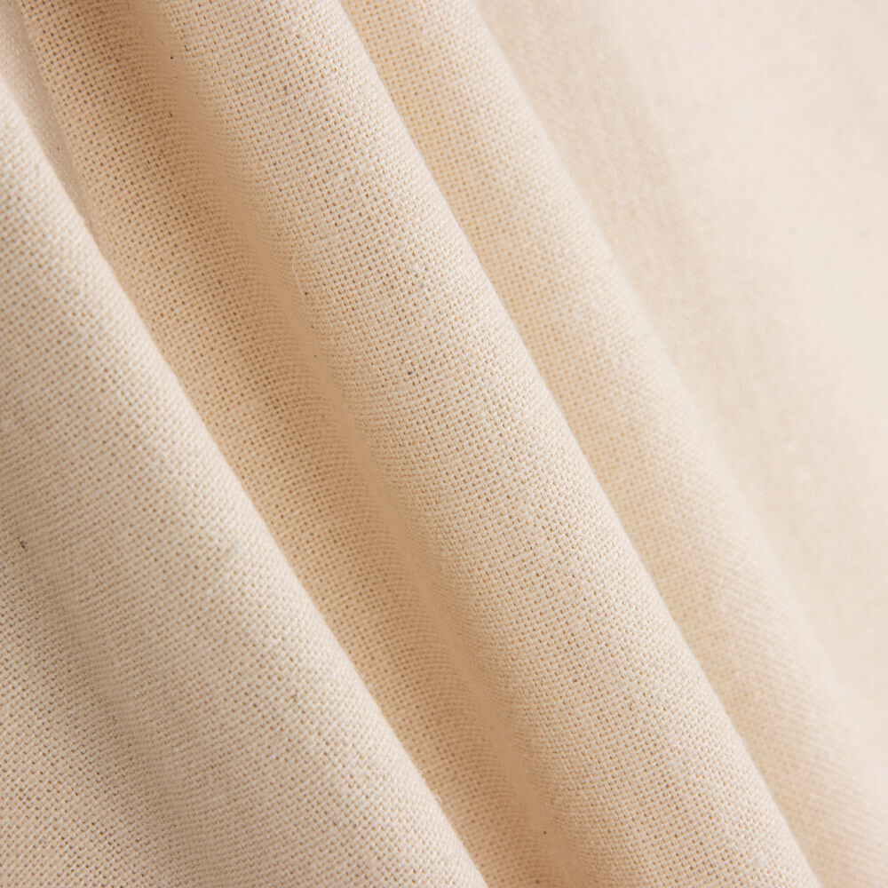 Rustic Smooth Ecru Canvas - Ribes y Casals