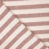 Rustic Canvas Maxi Ruby Stripes - Ribes y Casals