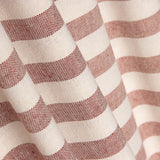 Rustic Canvas Maxi Ruby Stripes - Ribes y Casals