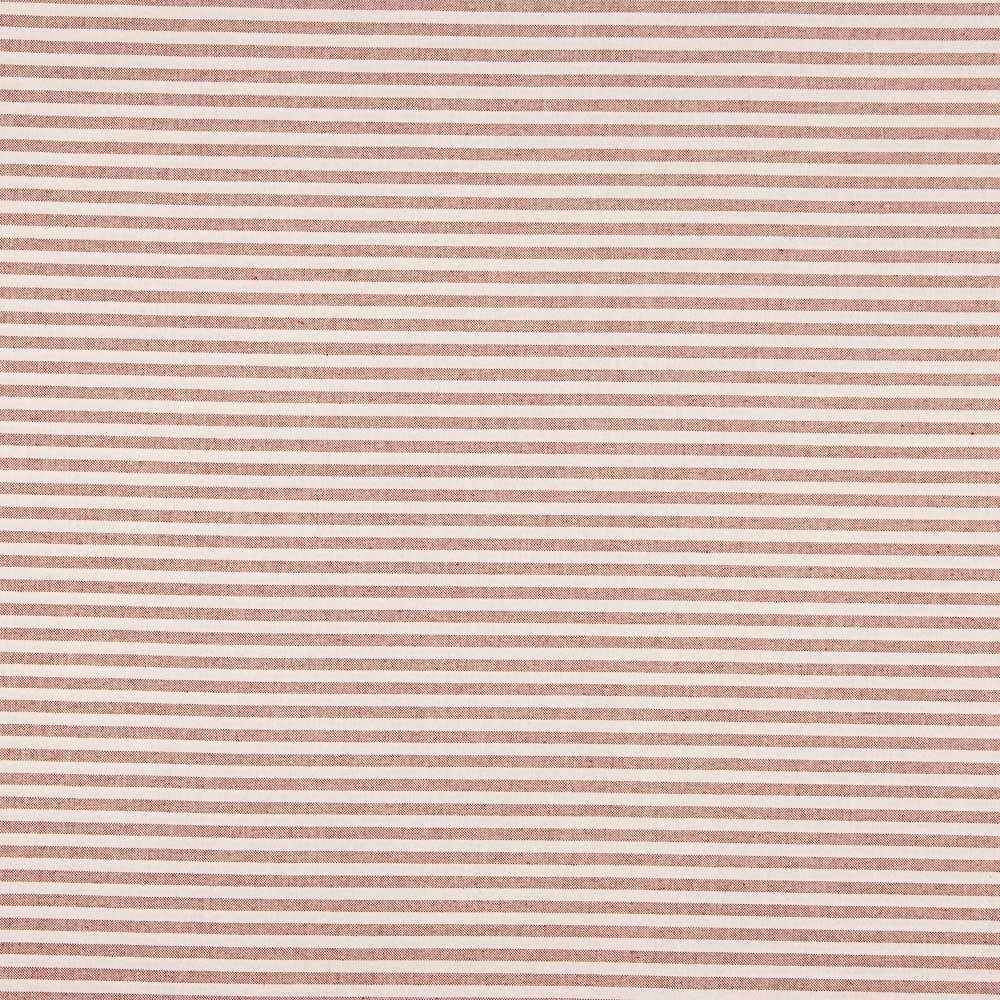 Rustic Mini Ruby Striped Canvas - Ribes y Casals