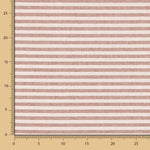 Rustic Mini Ruby Striped Canvas - Ribes y Casals