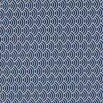 Loneta Kimono Azul - Ribes y Casals