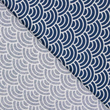 Loneta Kimono Azul - Ribes y Casals