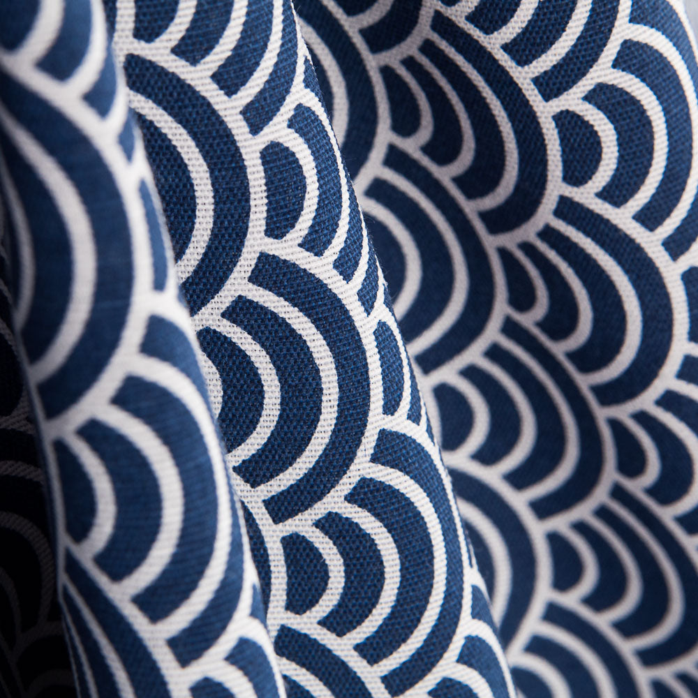 Loneta Kimono Azul - Ribes y Casals