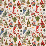 Christmas Canvas Gnomes Mix - Ribes y Casals