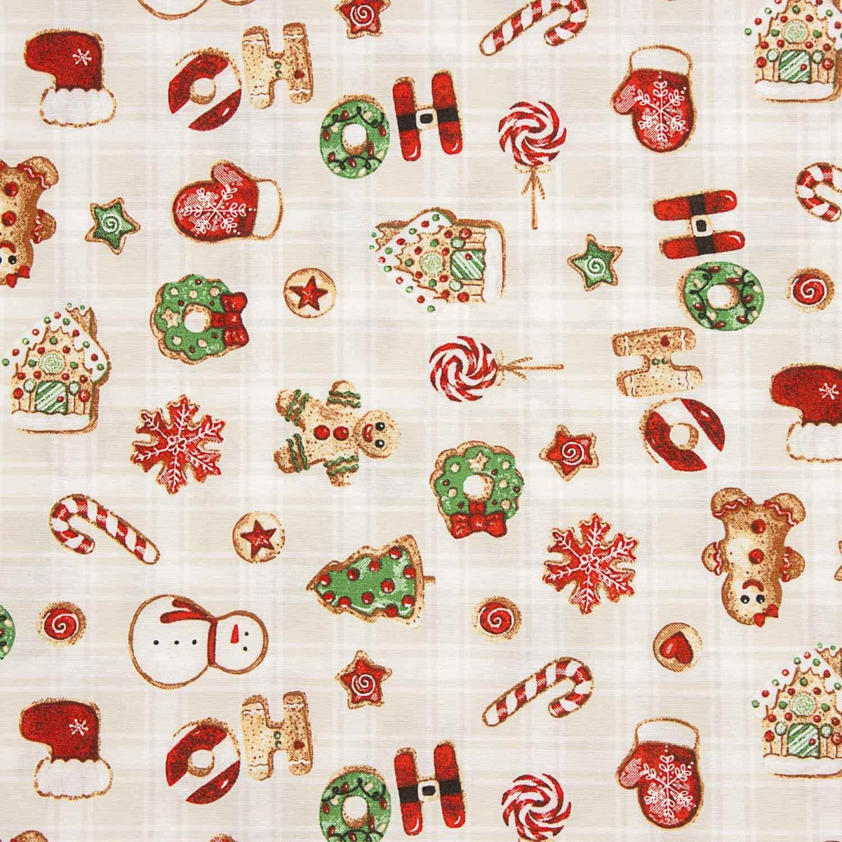 Christmas Sweets Canvas - Ribes y Casals