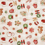 Christmas Sweets Canvas - Ribes y Casals