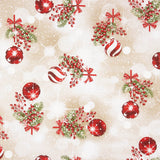 Loneta Navidad Guirnaldas - Ribes y Casals