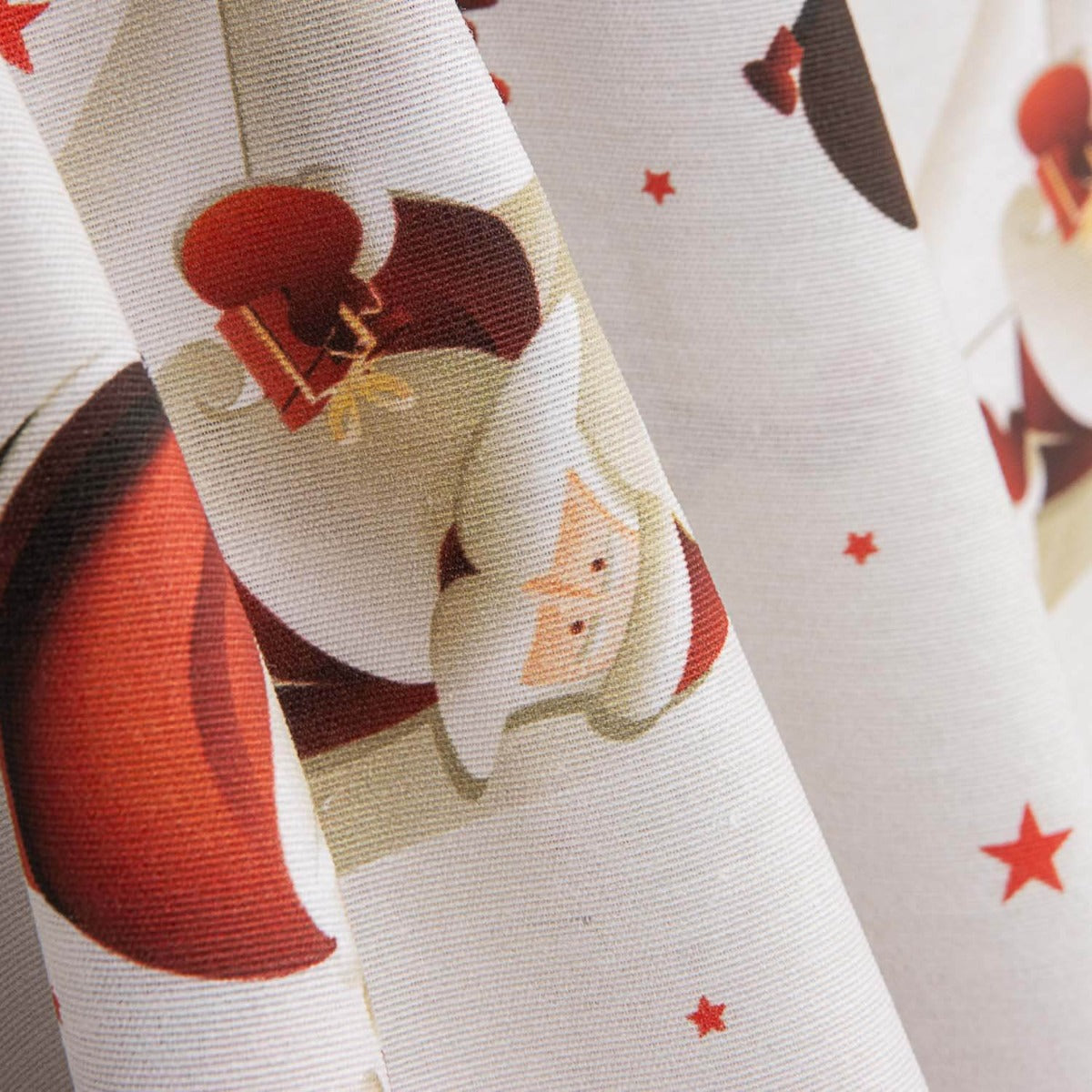 Santa Claus Christmas Canvas - Ribes y Casals