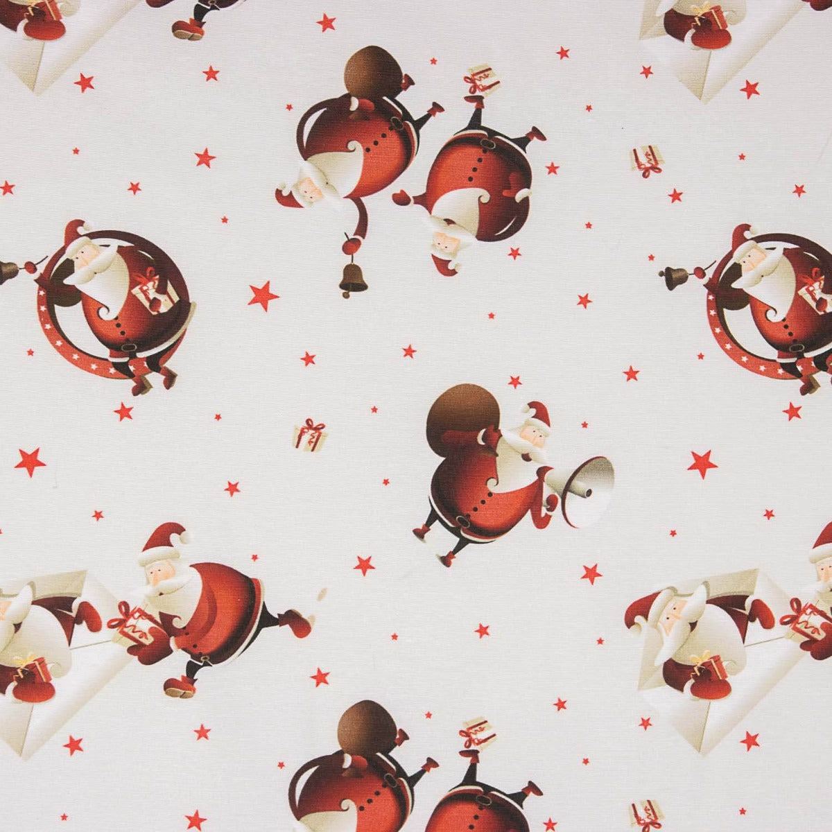 Santa Claus Christmas Canvas - Ribes y Casals