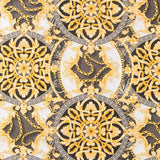 Prismatic Chain Canvas - Ribes y Casals