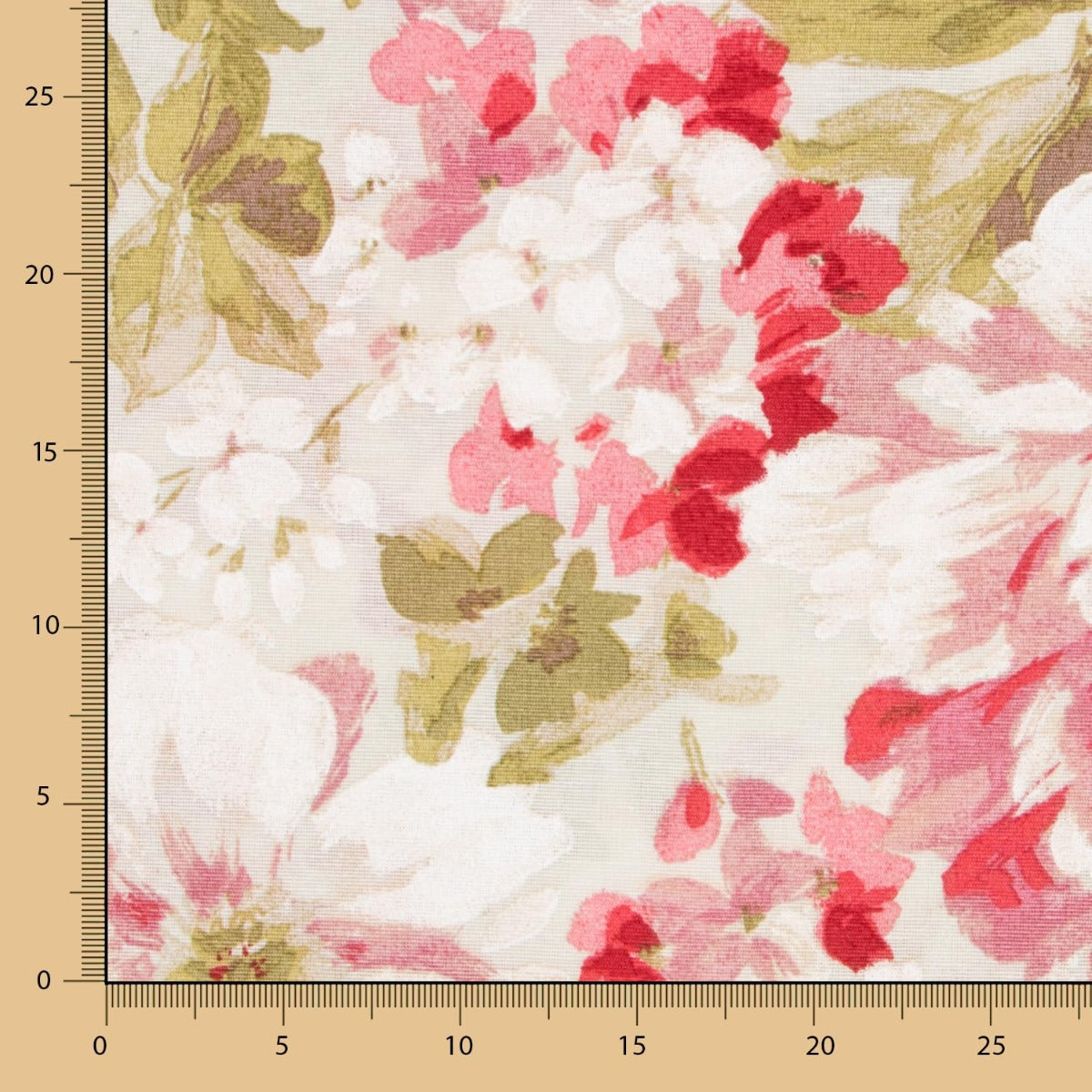 Autumn Fuchsia Canvas - Ribes y Casals