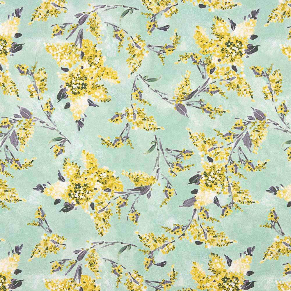 Canvas Panama Oiko Green - Ribes y Casals