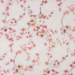 Pink Spring Cretonne Canvas - Ribes y Casals