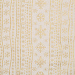 Rustic Gold Sequined Canvas - Ribes y Casals