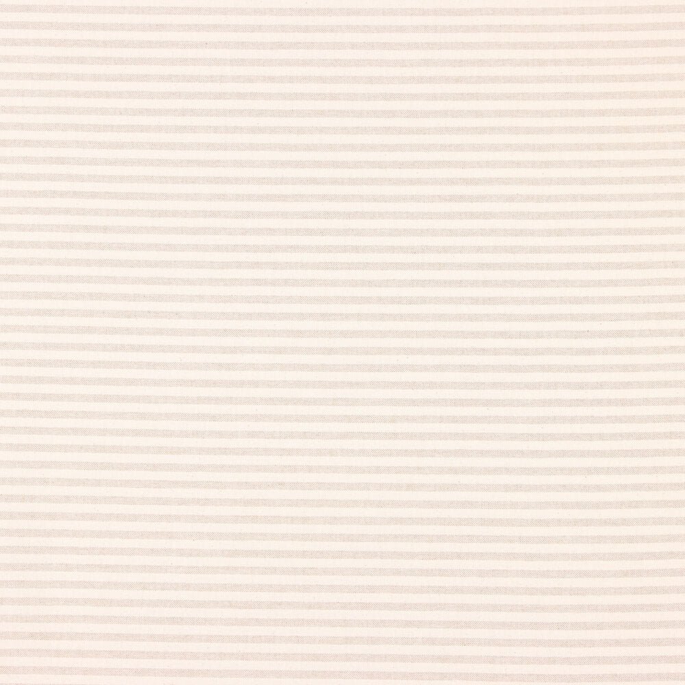 Rustic Canvas Tiny Stripes Straw - Ribes y Casals