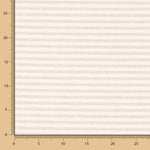 Rustic Canvas Tiny Stripes Straw - Ribes y Casals