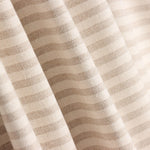 Rustic Canvas Tiny Stripes Straw - Ribes y Casals