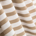 Loneta Rayas 9mm Beige - Ribes y Casals