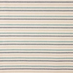 Blue-Gray Striped Cotton Canvas - Ribes y Casals