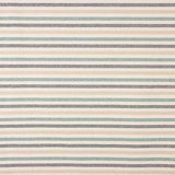 Blue-Gray Striped Cotton Canvas - Ribes y Casals