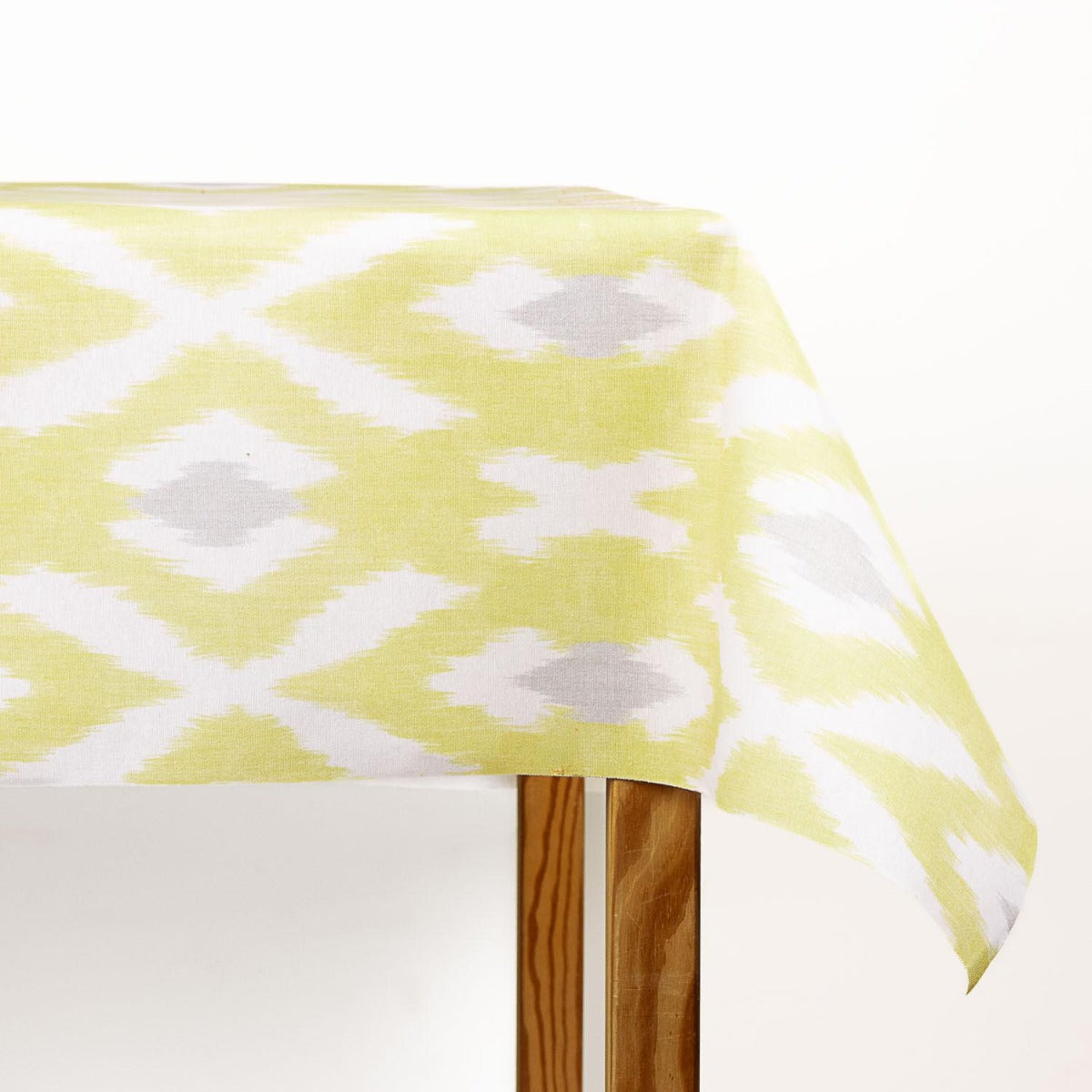 Stain-Resistant Ikat Canvas - Ribes y Casals