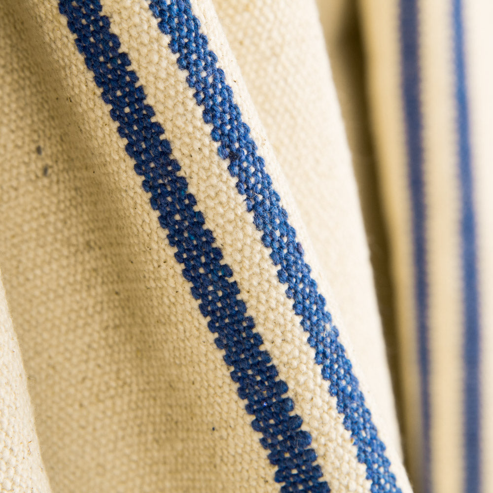 Canvas Stripes Blue - Ribes y Casals