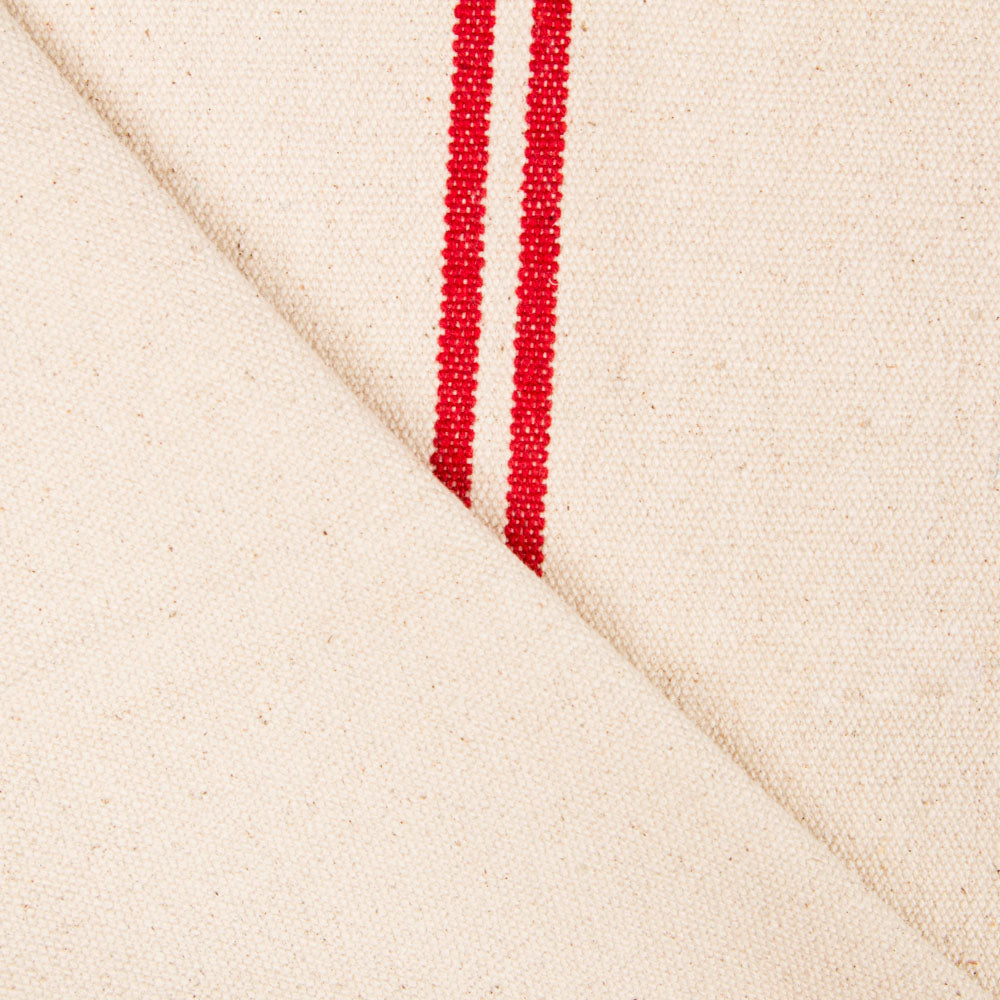 Canvas Stripes Red - Ribes y Casals