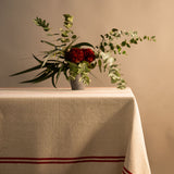 Canvas Stripes Red - Ribes y Casals