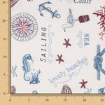 Sailing Print Canvas - Ribes y Casals