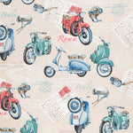 Loneta Vespa Italia - Ribes y Casals