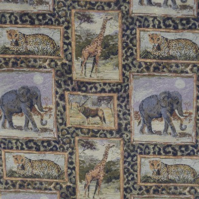 Tapestry Animal Printed Canvases - Ribes y Casals