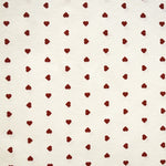 Canvas Printed Hearts Reds - Ribes y Casals