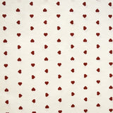 Canvas Printed Hearts Reds - Ribes y Casals