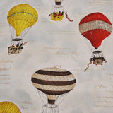 Canvas Printed Balloon Aire - Ribes y Casals
