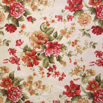 Canvas Printeds Panama Flower Red - Ribes y Casals